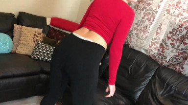 Aprils Mind Control Twerk