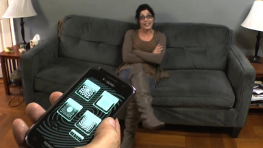 Magic App Control Babe Pov