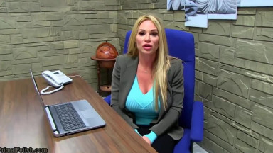 Primal Fetish   Tyler Faith   Bitch Boss Trained and Recorded