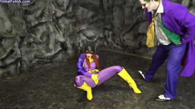 Lust and Lunacy The Corruption of Batgirl and Wonder Woman