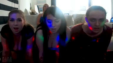 Mind Under Master - Bachelorette Party