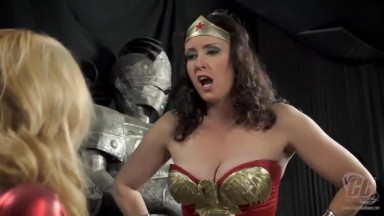 Demise Of Wonder Woman