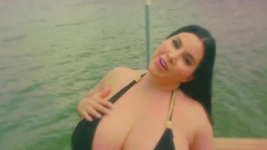 Korina Kova - The Magic lake Mesmerized Mommy   Porn Videos