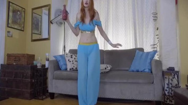 Kendra James; Genie in a Bottle