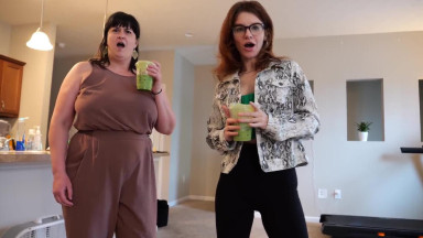 Rebecca hypnotized babysitter