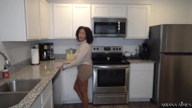 Ariana Aimes - Mommys FreeUse Punishment