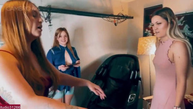 Three Women turned into brainless slaves