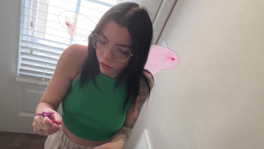 Olivia Trained on Halloween