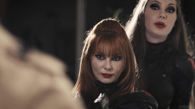 Lacy Lennon Elena Koshka   Black Widow