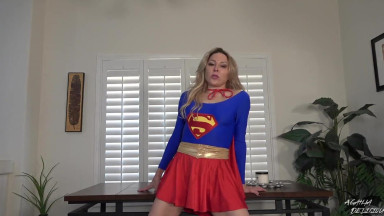 Supergirl BIMBOFIED