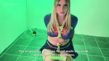 Supergirl mind fucked