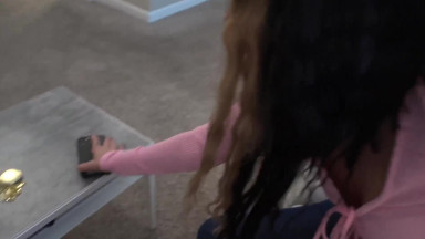 Olivia and Kami Hypnotized