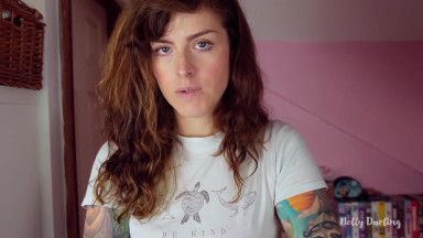 Feminist turned Fuckdoll