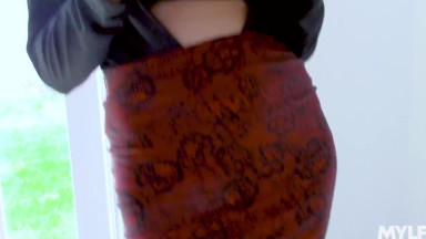 Pristine Edge   Persuading My Stepson Through Relaxation