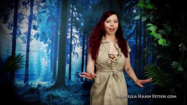 Ludella Hahn- Under Your Spell