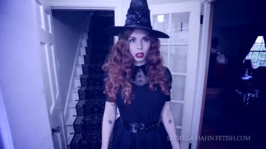 Ludella Hahn- Bewitch the Bitch