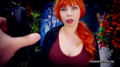 Ludella Hahn- Brainwashed Camper