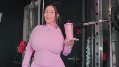 Training my friends step mom