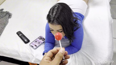 Lollipop Time freeze