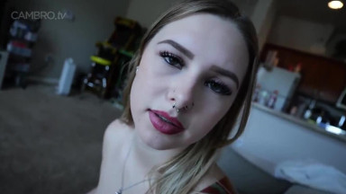 Cupd Hypnotizes Herself