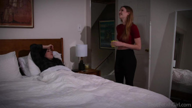 ThatFetishGirl bite of the were bimbo