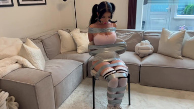 Tatti Roana   First Trance With Her New Master 1080p