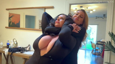 randy binds christina