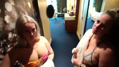Hypnotized Bikini Slaves   Harley and Alisha