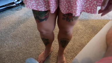 Nurse Bettie has arrived