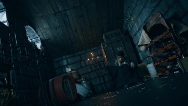 Refuge Added SFX