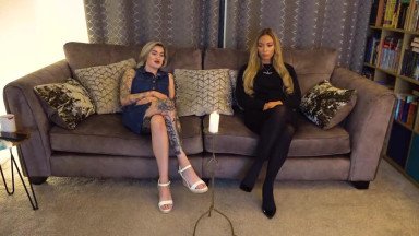 Entrancement Brook and Natalie 2