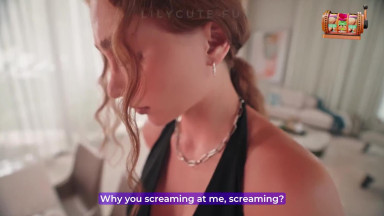 Stepmom Frozen in Time – StepSon Uses Her Like a Toy