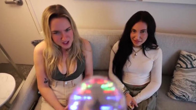 Cher and Mercedes hypnotized