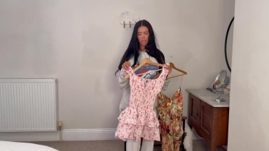 Social Media Influencer Becomes A Bimbo Slut